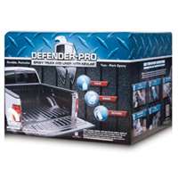 (USC-1800-2) Defender-Pro Epoxy Truck Bed Liner Kit