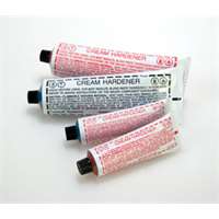 Red Cream Hardener 2-3/4 oz.