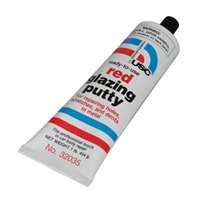 Red Glazing Putty