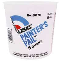 (USC-36178) Painter's Pail, 5 Quart