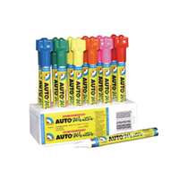 Auto Writer Markers - Yellow Pen Size