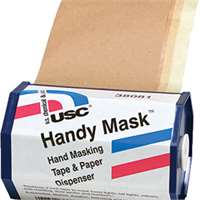 Handy Mask Tape & Paper with Dispenser