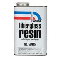 Fiberglass Resin, 1-Quart