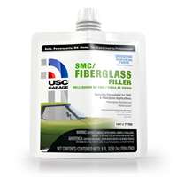 (USC-77702) SMC/Fiberglass Filler: Reinforcing Fibers