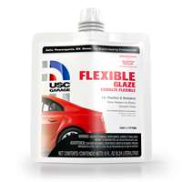 (USC-77704) Flexible Glaze: Bumper Repair