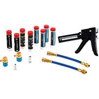 (UVW-390100) Spotgun Jr. Universal Oi L/UV DYE (1 oz.) kit for