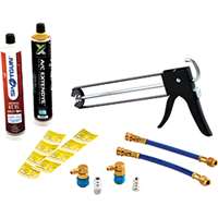 (UVW-490100) Spotgun Universal Oil/Dy E (8 oz.) kit for R134a/