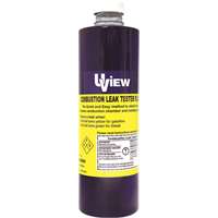 Replacement  Tester Fluid  for #UV-560000 (16oz)