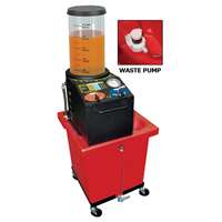 Vacufill Coolant Exchanger  with Waste Pump