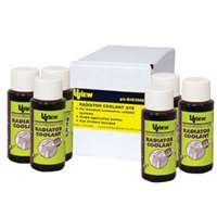 (UVW-B483906) Radiator Coolant Dye Bottles (6 x 1oz / 30ml)