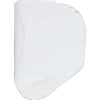 (UVX-S8555) SAFETY FACE SHIELD REPL VISOR ANTI-FOG/HARDCOAT