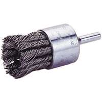 (VCT-1423-2118) Power Brushes, Knot, 1/4" Shank, 1-1/2"