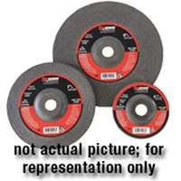 (VCT-1423-2188) Depressed Center Grinding Wheels, Type 27, 4-1/2” x 1/4” x 7/8”, 5pk