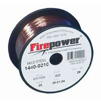 .23 Solid MIG Wire, 2 lb Spool