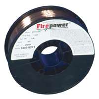 .023" Mild Steel Solid Wire, 11 lb Spool