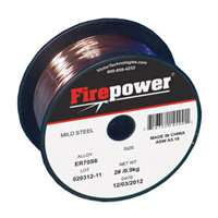 (VCT-1440-0215) .030" Mild Steel Solid Wire, 2 lbs.