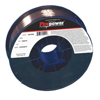 Firepower VCT14400216 - .030"  Mild Steel Solid Wire, 11 lbs.
