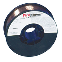 Firepower VCT14400221 - Mig Wire Solid, .035", 11lbs