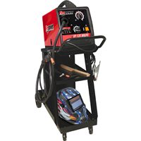Firepower VCT14440346 - Firepower Victor Thermadyne Thermal, Complete MIG Welder Kit with Cart & Helmet, 120V, 135 Amp