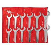 (VHT-9212) Jumbo Service Wrench Set 12pc