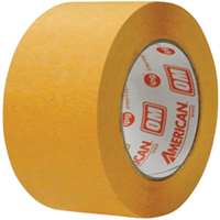 (VIB-207-0008) 1-1/2" Orange High Performance Masking Tape