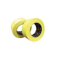 (VIB-313-0014) 2" Fluorescent Yellow Pro-Grade Automotive Masking Tape