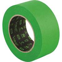 (VIB-316-0004) TAPE MASKING 1 1/2 IN GREEN CASE/24 ROLLS