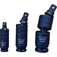 (VIM-DSPA200) 3 PC. IMPACT DUAL SWIVEL PINLESS ADAPTER SET