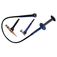 (VIM-FMC27) 2-in-1 Flexible Magnetic Claw Pick-Up Tool
