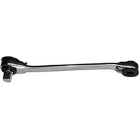 (VIM-HBR5) 1/4" Square Dr. & Bit Ratchet Wrench All in One Convenient Tool