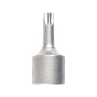 (VIM-HCT6-T55) T55 Half/Cut Torx, One Piece Impact Driver, 3/8" Sq Dr