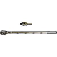 (VIM-HDR34K) 3/4IN DR. HEAVY-DUTY EXTENDABLE RATCHET AND BREAKER BAR KIT