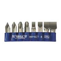 (VIM-IMPACT-8) Impact Driver Replacement Bit Set