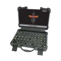 (VIM-IMPACT50) 50 Pc. 3/8" Square Drive Impact Master Set