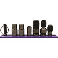 (VIM-IMPBH100) 6 PC. IMPACT BIT HOLDER SET