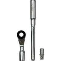 (VIM-NR400K) 3 PC. 1/4'' DR. NANO RATCHET KIT