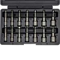 14 PC SAE NUT SETTER SET 1/4IN - 5/8IN