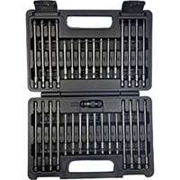 (VIM-PDMS100) 33 Pc. Power Drive Master Impact Bit Set