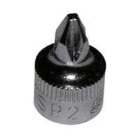(VIM-SFP6-P2) P2 Philips, One Piece Impact Driver, 3/8" Sq Dr