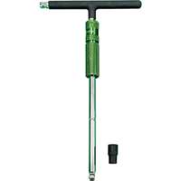 2 PC. 3/8'' SPEED T-HANDLE & BIT ADAPTER KIT