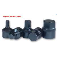 (VIM-VI6500) 1/2" Stubbie S2 Steel 1.1 OAL