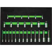 (VIM-XZNMS26) 26 PC. MASTER XZN MASTER DRIVER SET - S2 STEEL