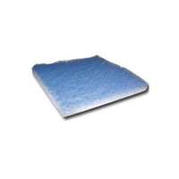 (VIS-017242) 107 X 24" Wide x 100' Long Blue Heavy Duty Paint Arrestor Rolls