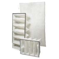 (VIS-420038) V-Pocket and Cube Filter