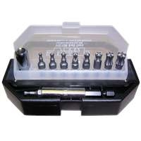 Vim Tools VIS108 - Ball Torx Bit Set