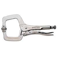 (VSG-18SP) Locking Clamp with Swivel Pads - 18”/455mm