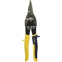 (VSG-2073113) Aviation Utility Snips, Cuts Straight and Wide Curves, 10"