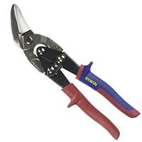 (VSG-2073211) Offset Utility Snips, Curves Left, 1-5/16"