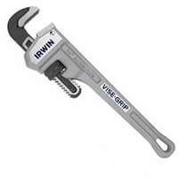 (VSG-2074114) Cast Aluminum Pipe Wrench, 14"