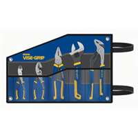 (VSG-2078708) 5 Pc. Tool Roll Set